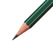 Picture of STABILO OTHELLO PENCIL HB W/RUBBER